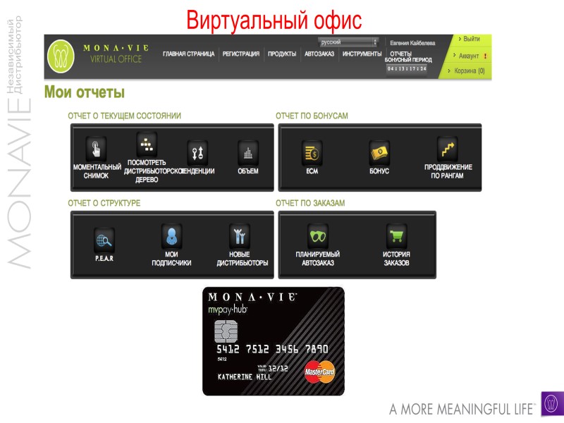 Виртуальный офис